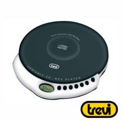 LEITOR DE CDMP3 PORTÁTIL DISCMAN TREVI
