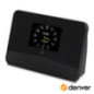 RÁDIO PORTÁTIL WIFI FMAUXBT 30W DENVER