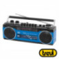RÁDIO MP3 C MWFMSW12 BLUETOOTH AZUL TREVI