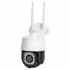 CÂMARA EXTERIOR WIFI IP FULL HD C VISÃO NOTURNA IP66