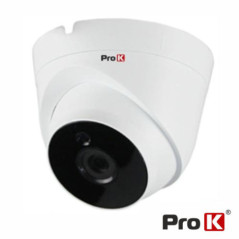 CÂMARA VIGILÂNCIA 4IN1 AHDCVITVICVBS 5MP IP66 PROK