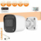 CÂMARA VIGILÂNCIA IP CMOS 1080P 4MP IP67
