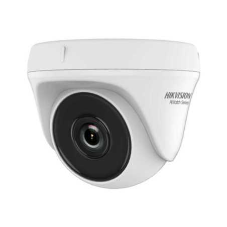 CÂMARA VIGILÂNICA DOME HIWATCH AHD 4MP PLÁSTICO HIKVISION