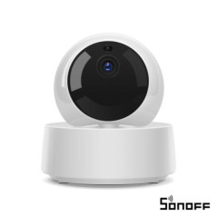 CÂMARA VIGILÂNCIA IP 1080P WIFI 360 SONOFF