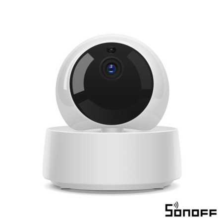 CÂMARA VIGILÂNCIA IP 1080P WIFI 360 SONOFF