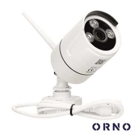 CÂMARA DE VIGILÂNCIA IP 1280X720 WIFI P EXTERIOR ORNO