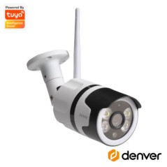 CÂMARA VIGILÂNCIA IP 1080P WIFI TUYA DENVER