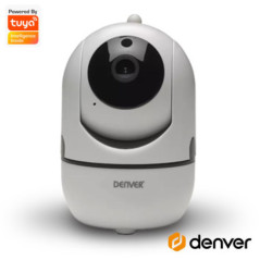 CÂMARA IP C WIFI HD PANTILT DENVER