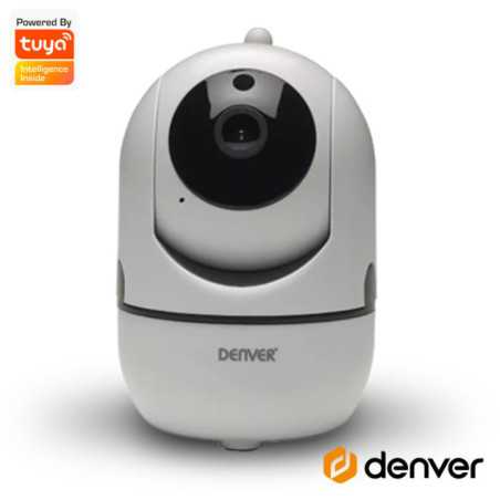 CÂMARA IP C WIFI HD PANTILT DENVER