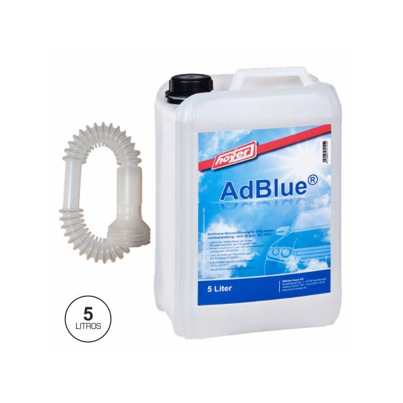 ADITIVO REDUÇÃO CO2 P MOTORES DIESEL 5L