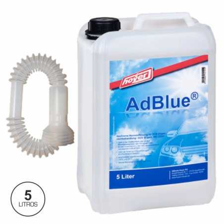 ADITIVO REDUÇÃO CO2 P MOTORES DIESEL 5L