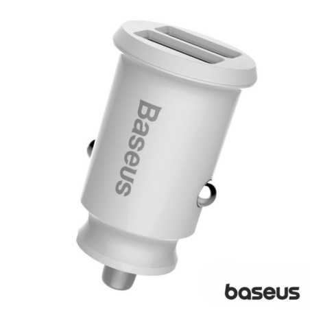 ADAPTADOR ISQUEIRO USB 31A BASEUS