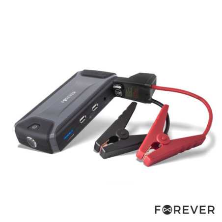 ARRANCADOR DE BATERIAS AUTO 200A C 2 USB E LANTERNA LED