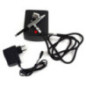 CONJUNTO DE COMPRESSOR DE AR 220V C AERÓGRAFO