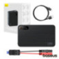 ARRANCADOR DE BATERIAS AUTO 1600A C POWERBANK 2XUSBA
