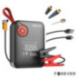 ARRANCADOR DE BATERIAS AUTO 4EM1 600A C COMPRESSOR FOREVER