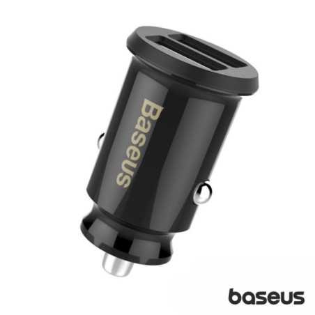 ADAPTADOR ISQUEIRO USB 31A BASEUS