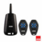 KIT EMISSOR RECEPTOR DE 2 CANAIS E 2 COMANDOS EXTERIOR JOIN