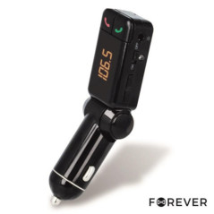 TRANSMISSOR FM BLUETOOTH V30 2USB F ISQUEIRO FOREVER