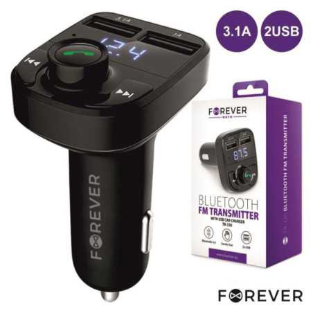 TRANSMISSOR FM BLUETOOTH V4 2USBMICROSD F ISQUEIRO