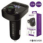 TRANSMISSOR FM BLUETOOTH V4 2USBMICROSD F ISQUEIRO