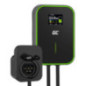 CARREGADOR WALLBOX P EV 22KW RFID TIPO2 GREEN CELL