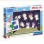 PUZZLE 104PCS 335X235CM P COLORIR PEPPA PIG CLEMENTONI