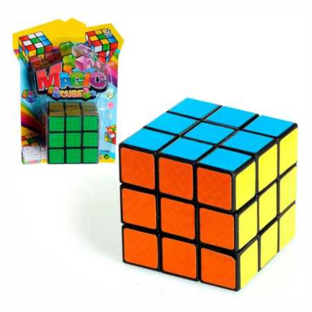 CUBO MÁGICO 7X7X7CM