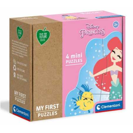 PUZZLE 36912PCS RECICLÁVEL PRINCESS CLEMENTONI