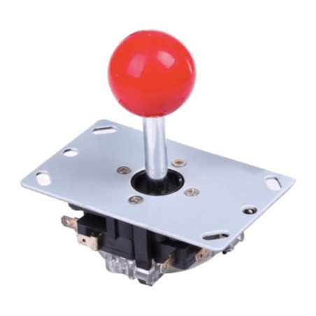 JOYSTICK P MÁQUINAS JOGOS ARCADE C 4 MICROSWITCH
