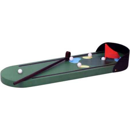 CAMPO DE MINIGOLF P CRIANÇAS 32X95X35CM