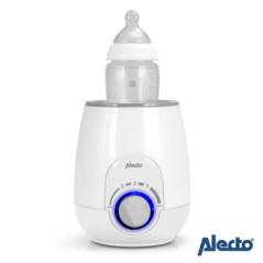 AQUECEDOR DE BIBERÕES P BEBÉS 3 NÍVEIS 230V ALECTO