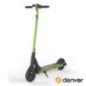 TROTINETE ELÉTRICA 25KMH VERDE DENVER