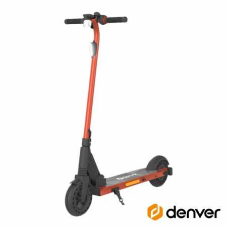 TROTINETE ELÉTRICA 25KMH LARANJA DENVER