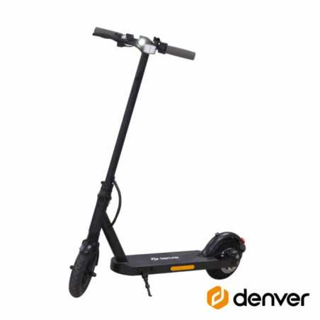 TROTINETE ELÉTRICA 25KMH PRETO DENVER