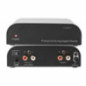 PRÉAMPLIFICADOR 2 CANAIS RCA PHONO