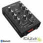 MESA DE MISTURA 2 CANAIS REC BLUETOOTH IBIZA