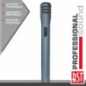 MICROFONE CONDENSADOR ELECTRET 15V PHANTOM BST