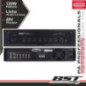 AMPLIFICADOR PA PHANTOM 120W 10 ENTRADAS BSTPRO