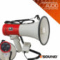 MEGAFONE 20W CUSB MP3 E SIRENE VSOUND