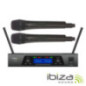 CENTRAL MICROFONE S FIOS 2 CANAIS UHF 86398649MHZ IBIZA