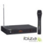 CENTRAL MICROFONE S FIOS 1 CANAL VHF 2035MHZ IBIZA