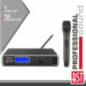 CENTRAL MICROFONE S FIOS 1 CANAL UHF 16 FREQ CEE BST