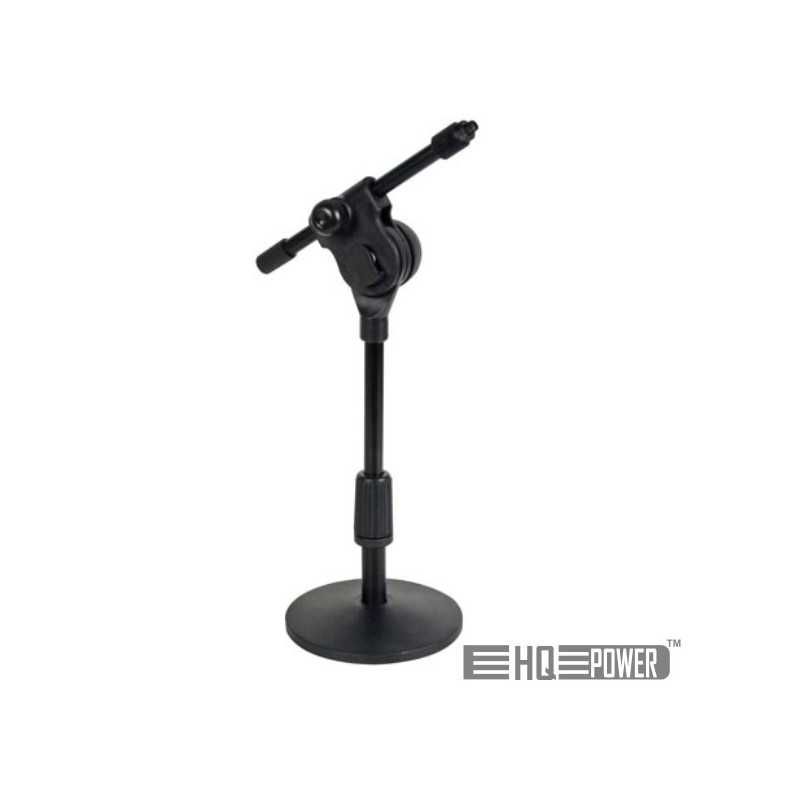 SUPORTE P MICROFONE DE MESA HQ POWER