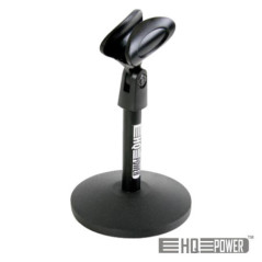 SUPORTE P MICROFONE DE MESA HQ POWER