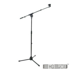 SUPORTE P MICROFONE PROFISSIONAL HQ POWER