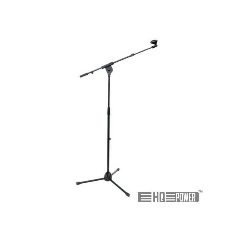 SUPORTE P MICROFONE PROFISSIONAL HQ POWER