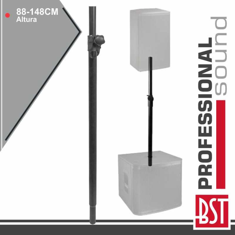 BARRA EXTENSÍVEL P COLUNA 35MM 88148CM 50KG BST