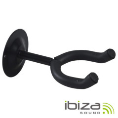 SUPORTE P GUITARRA UNIVERSAL DE PAREDE 95MM IBIZA
