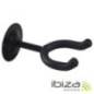 SUPORTE P GUITARRA UNIVERSAL DE PAREDE 95MM IBIZA